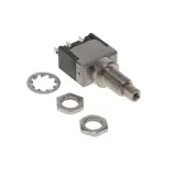 NKK Switches_MB2065SS4W01_BUSHING MOUNT MINIATURE PUSHBUTT
