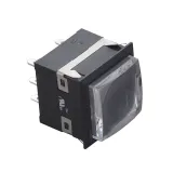 NKK Switches_UB226KKW016DG/CUL-4JDG13_LOW PROFILE PUSHBUTTON/ILLUMINAT