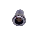 NorComp_820B006-203RF01_CONN RCPT FMALE 6P GOLD SLDR CUP