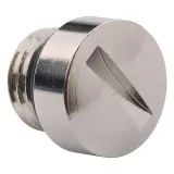 NorComp_854203M-DC_CONN DUST COVER M8 SILVER