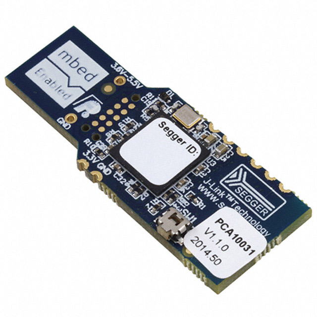 Nordic Semiconductor_NRF51-DONGLE