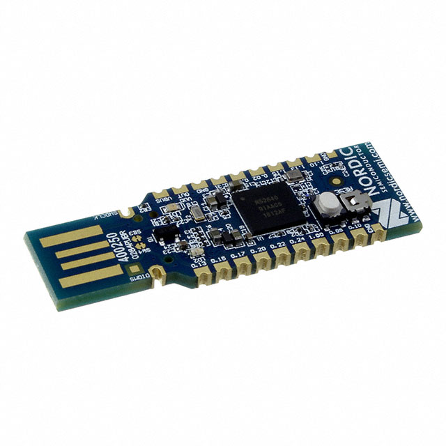 Nordic Semiconductor_NRF52840-DONGLE