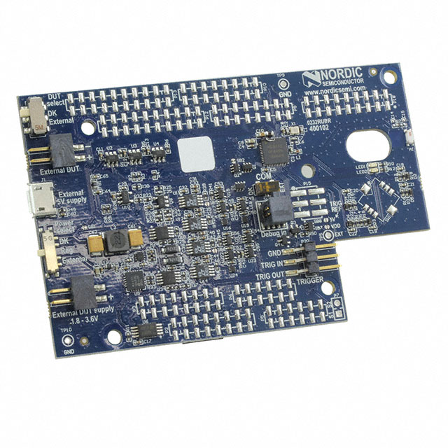 Nordic Semiconductor_NRF6707