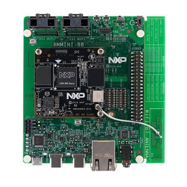 NXP Semiconductors_8MNANOD4-EVK