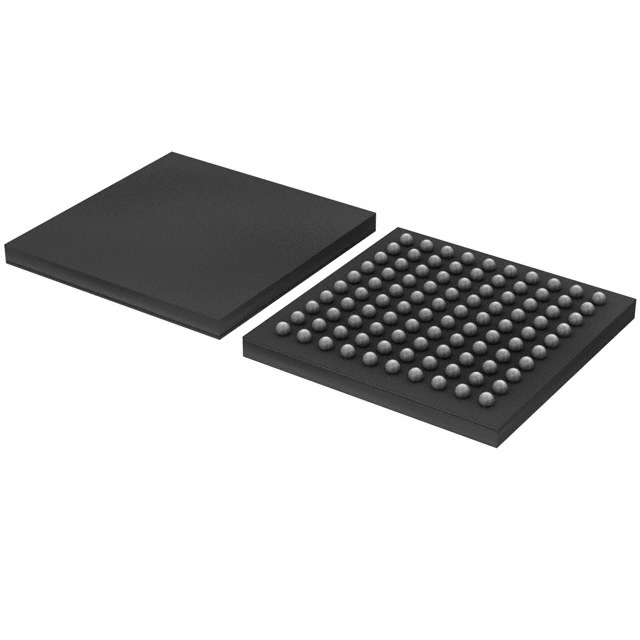 NXP Semiconductors_LPC1765FET100K