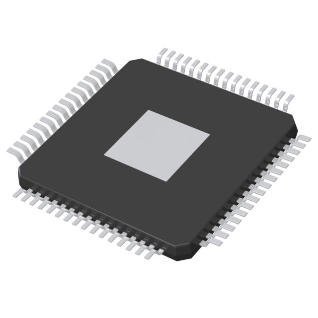 NXP Semiconductors_LPC55S28JBD64K