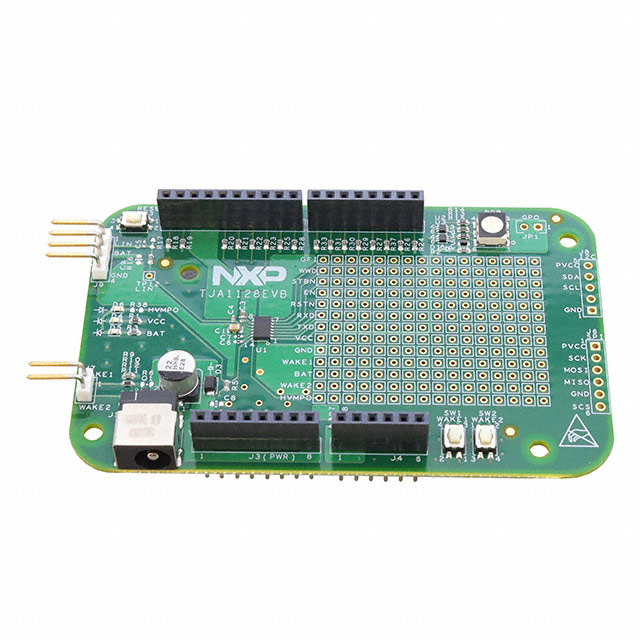 NXP Semiconductors_TJA1128EVB