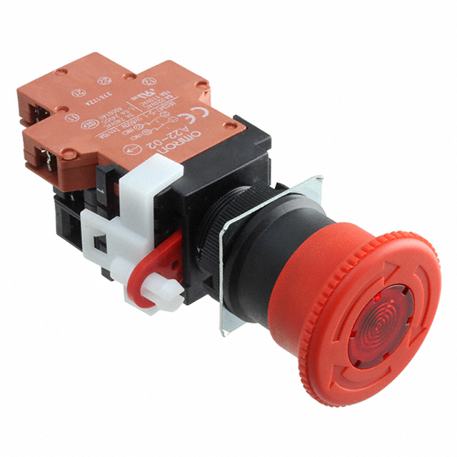 Omron Automation_A22ELM24A12