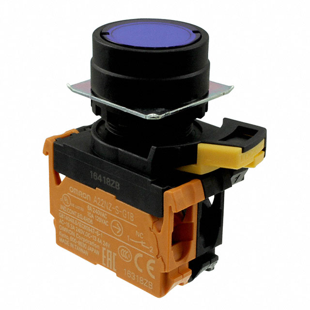 Omron Automation_A22NL-BNA-TAA-G002-AD
