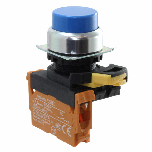 Omron Automation_A22NN-RPA-NAA-G002-NN
