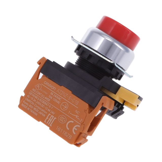 Omron Automation_A22NN-RPM-NRA-G002-NN