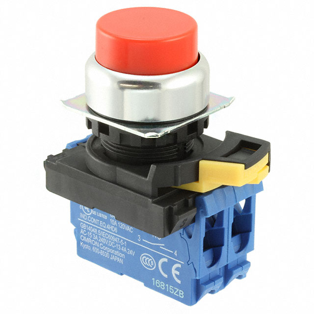 Omron Automation_A22NN-RPM-NRA-G101-NN