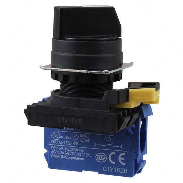 Omron Automation_A22NS-2BL-NBA-G100-NN