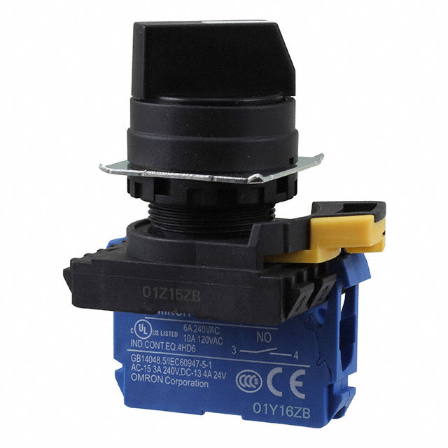 Omron Automation_A22NS-2BM-NBA-G100-NN