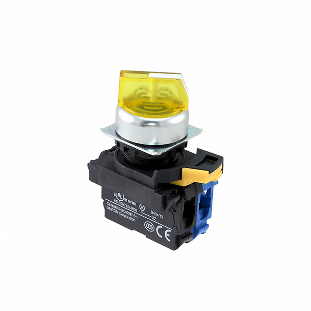 Omron Automation_A22NW-2RL-TYA-G100-YC