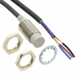 Omron Automation_E2E-X16MB1T18 2M_SENSOR INDUCT 16MM PNP M18 NO