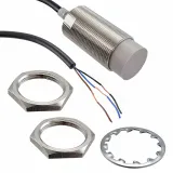 Omron Automation_E2E-X18MB2L30 5M_SENSOR INDUCT 18MM PNP M30 NC