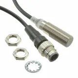 Omron Automation_E2E-X2B1T12-M1TJR 0.3M_SENSOR INDUCT 2MM PNP M12 NO
