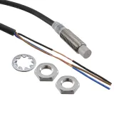 Omron Automation_E2E-X4MB1T8-R 2M_SENSOR INDUCT 4MM PNP M8 NO