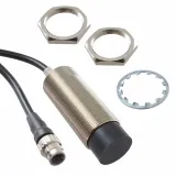 Omron Automation_E2E-X50MB2L30-M1TJ 0.3M_SENSOR INDUCT 50MM PNP M30 NC