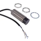 Omron Automation_E2E-X50MC1L30 5M_SENSOR INDUCT 50MM NPN M30 NO