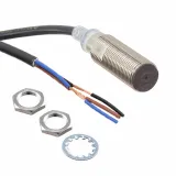 Omron Automation_E2E-X6B1T12 2M_SENSOR INDUCT 6MM PNP M12 NO