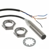Omron Automation_E2E-X9B1TL12 5M_SENSOR INDUCT 9MM PNP M12 NO