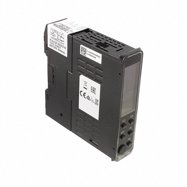 Omron Automation_E5DC-QX2DBM-000