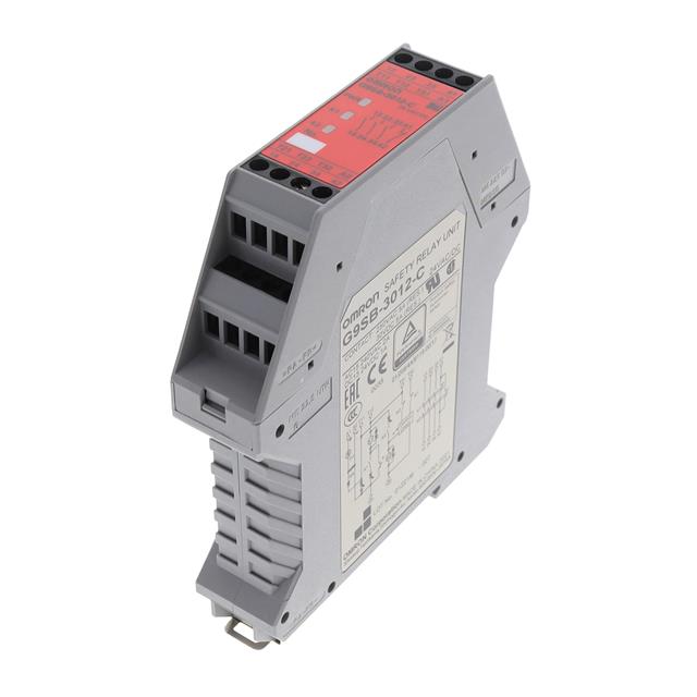 Omron Automation_G9SB-3012-C AC/DC24