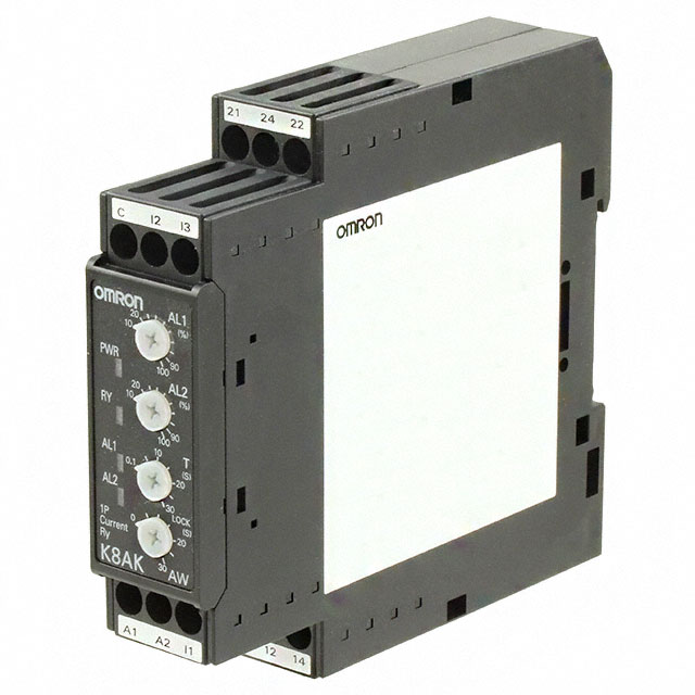 Omron Automation_K8AK-AW1 24VAC/DC
