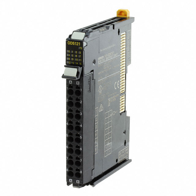Omron Automation_NX-OD5121