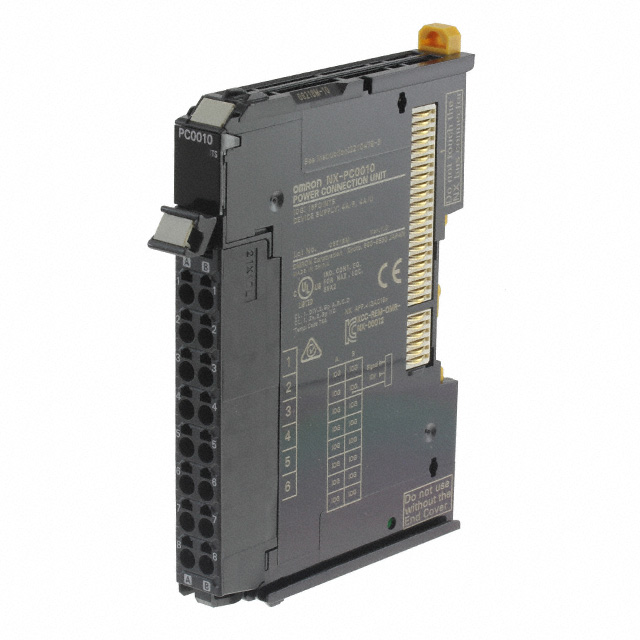 Omron Automation_NX-PC0010