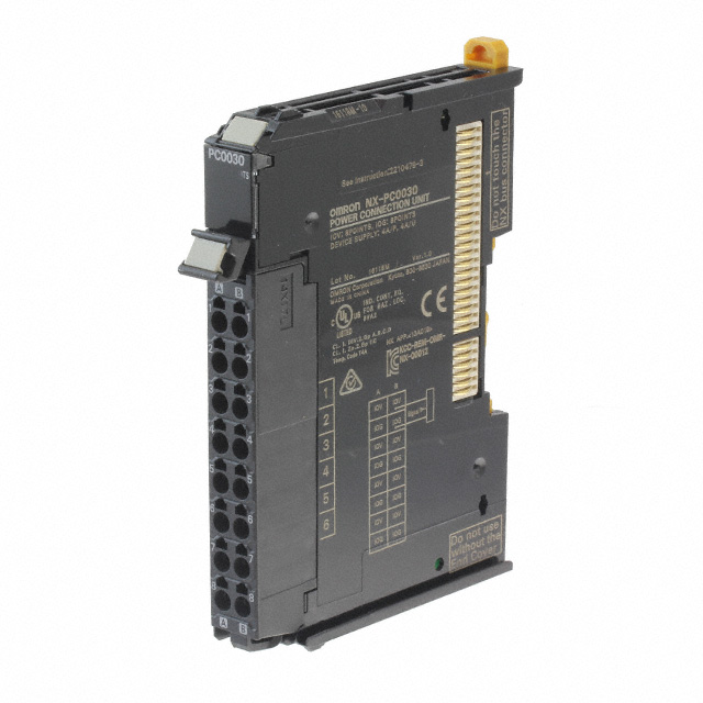 Omron Automation_NX-PC0030