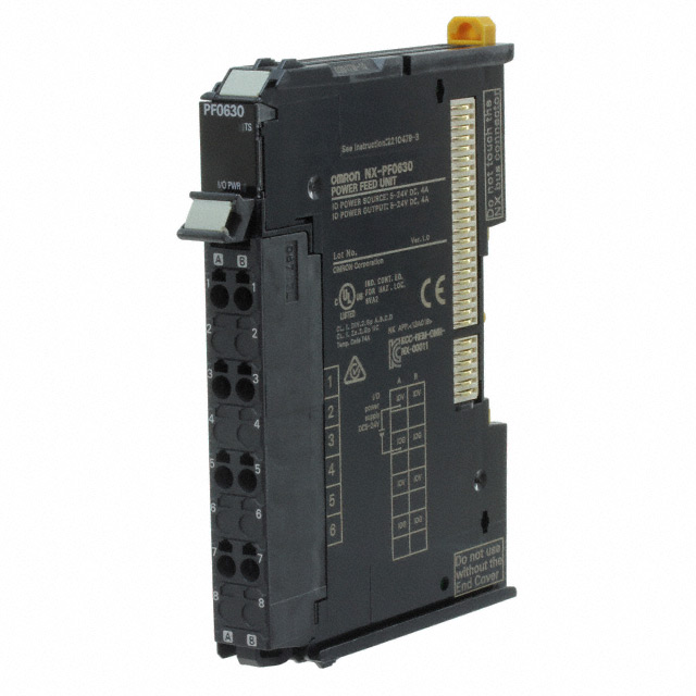 Omron Automation_NX-PF0630