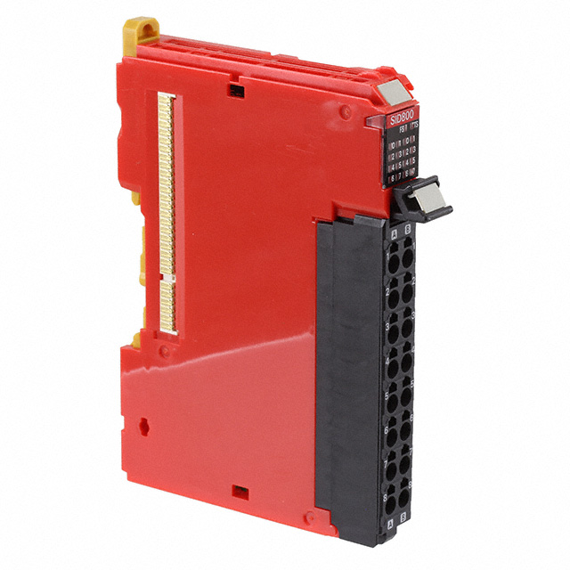 Omron Automation_NX-SID800