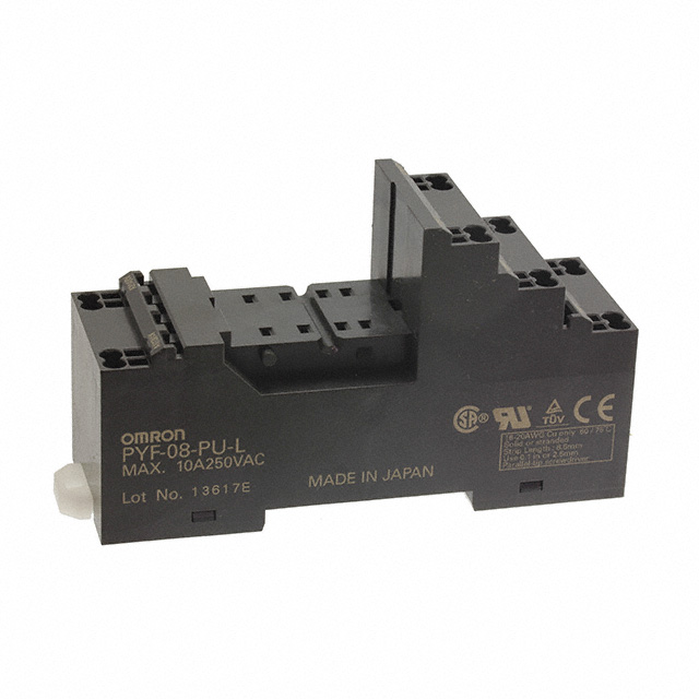 Omron Automation_PYF-08-PU-L