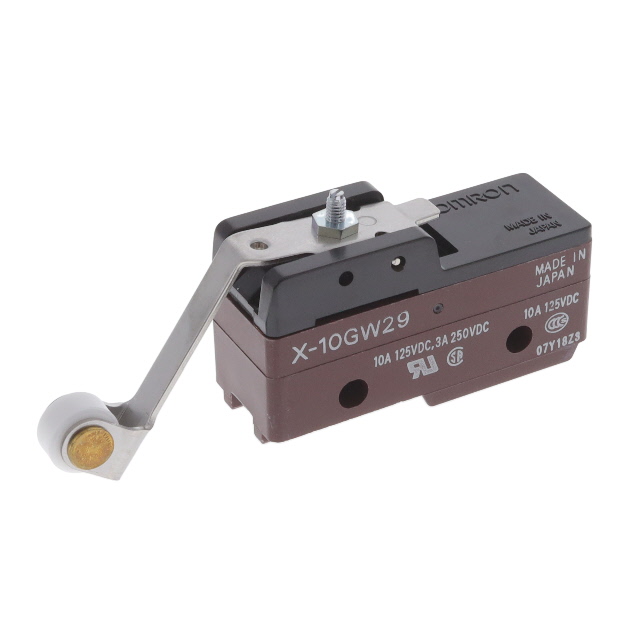 Omron Automation_X-10GW29