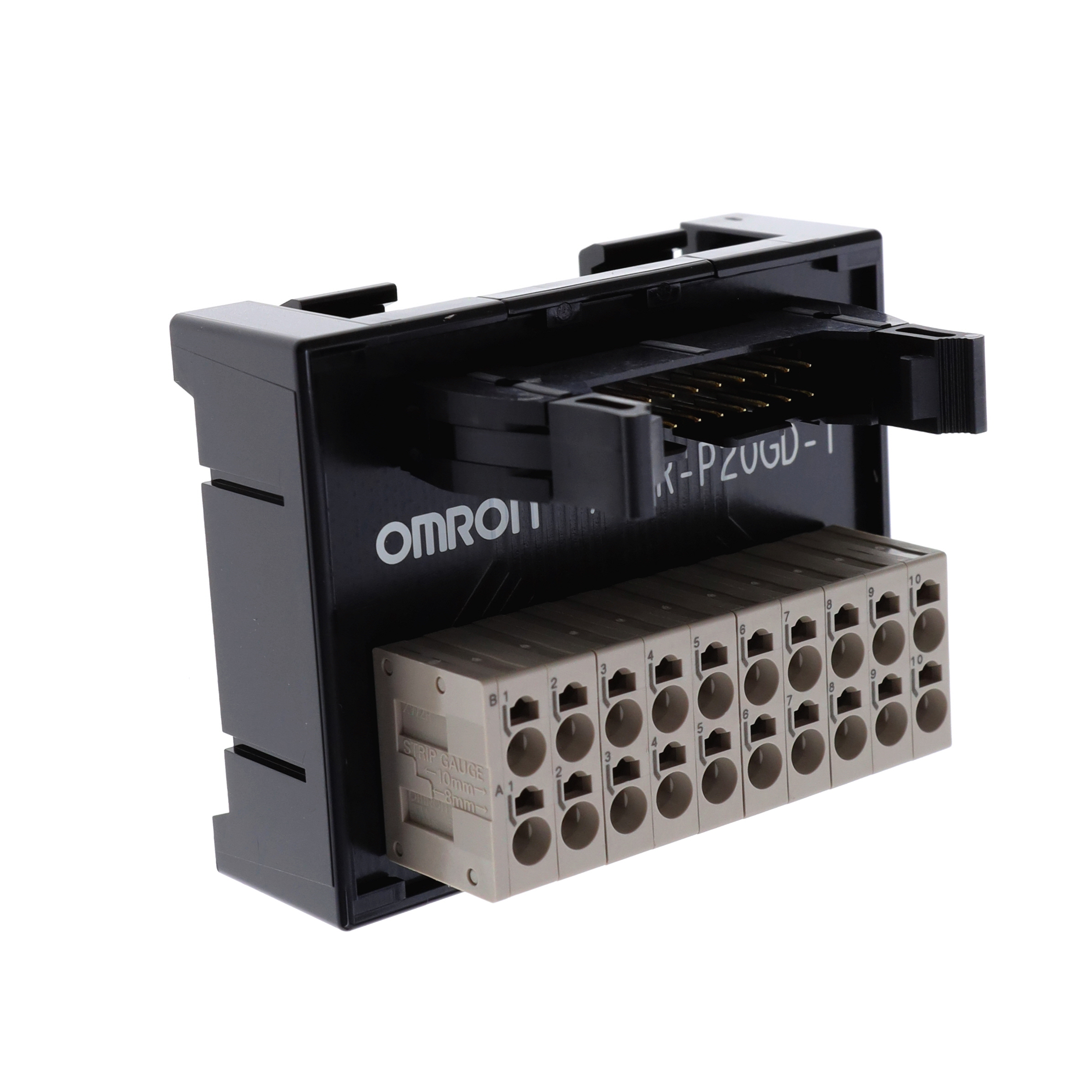 Omron Automation_XW2R-P20GD-T