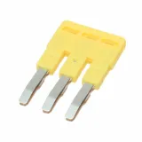 Omron Automation_XW5S-S2.5-3_JUMPER TERM BLK 3POS FLAT PIN