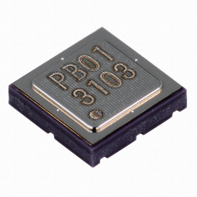 Omron Electronic Components_2SMPB-01-01