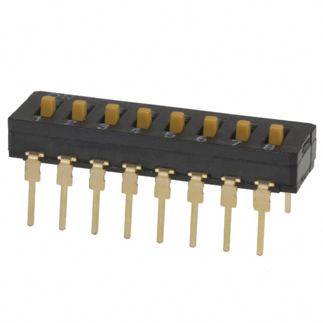 Omron Electronic Components_A6D-8100-16