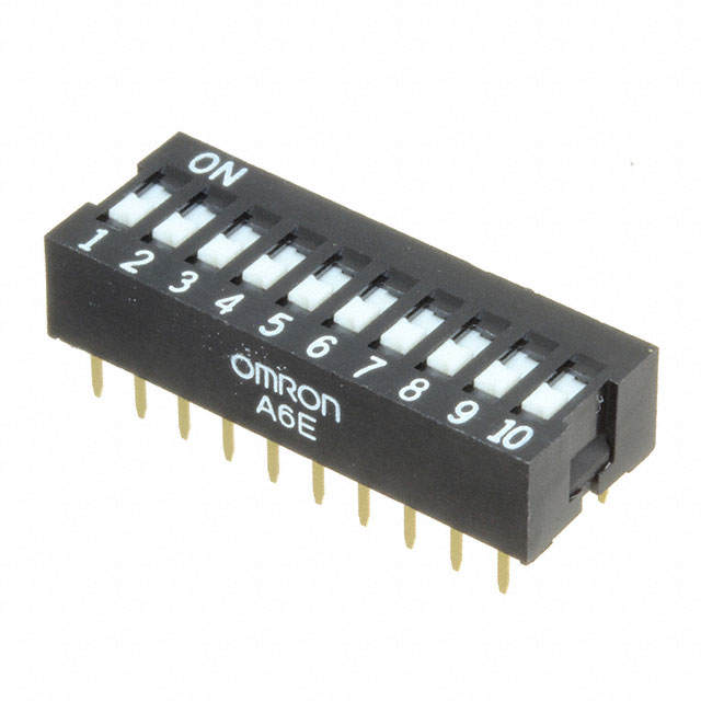 Omron Electronic Components_A6E-0101-N