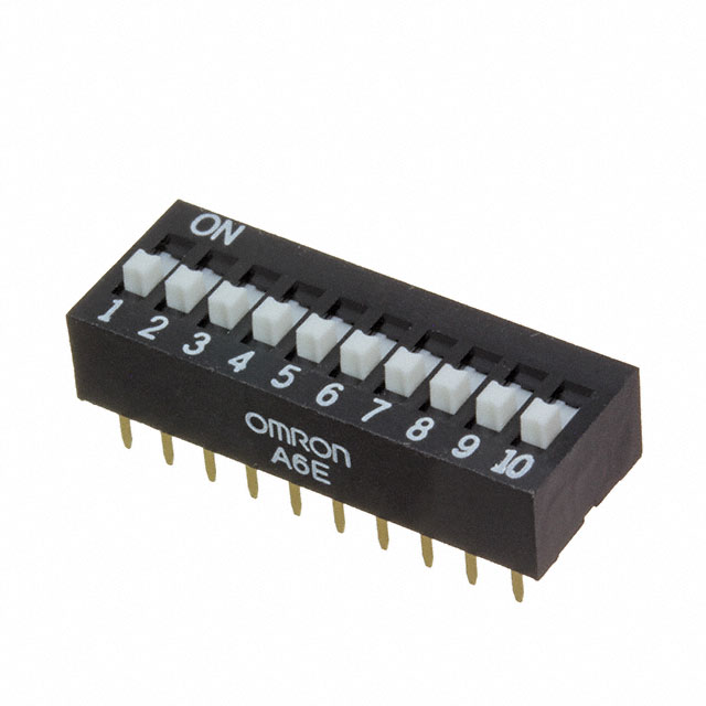 Omron Electronic Components_A6E-0104-N