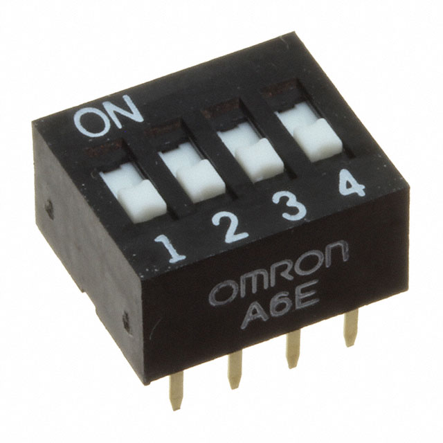 Omron Electronic Components_A6E-3101-N