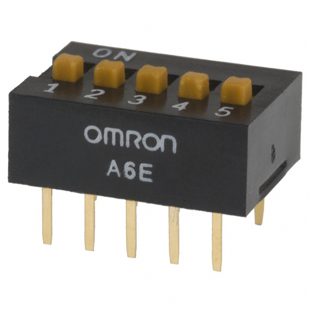 Omron Electronic Components_A6E-6101-N