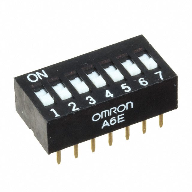 Omron Electronic Components_A6E-7101-N