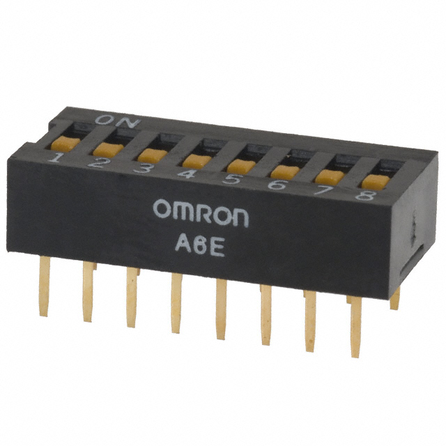 Omron Electronic Components_A6E-8101-N