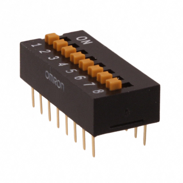 Omron Electronic Components_A6E-8104-N