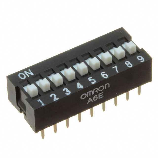 Omron Electronic Components_A6E-9104-N