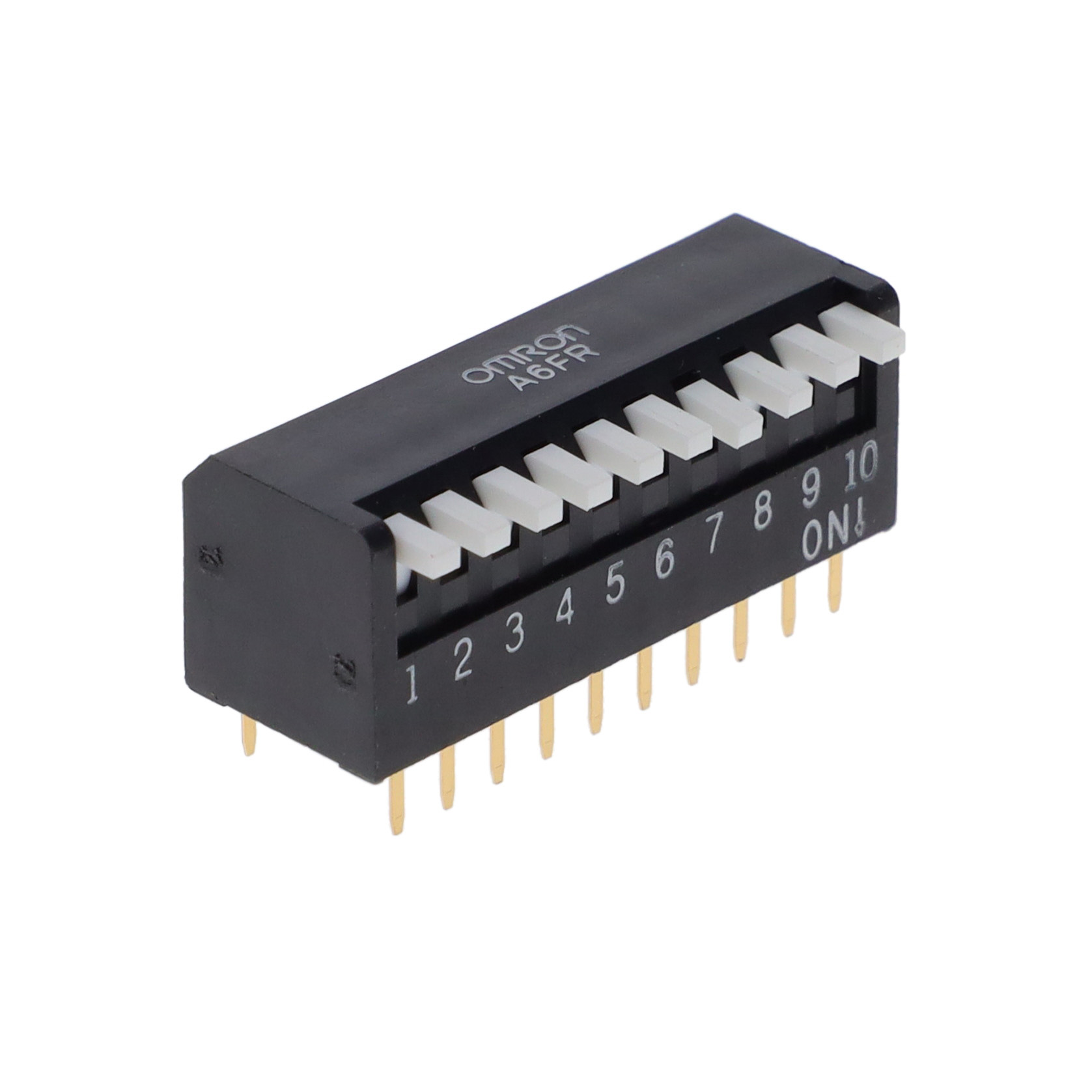 Omron Electronic Components_A6FR-0104